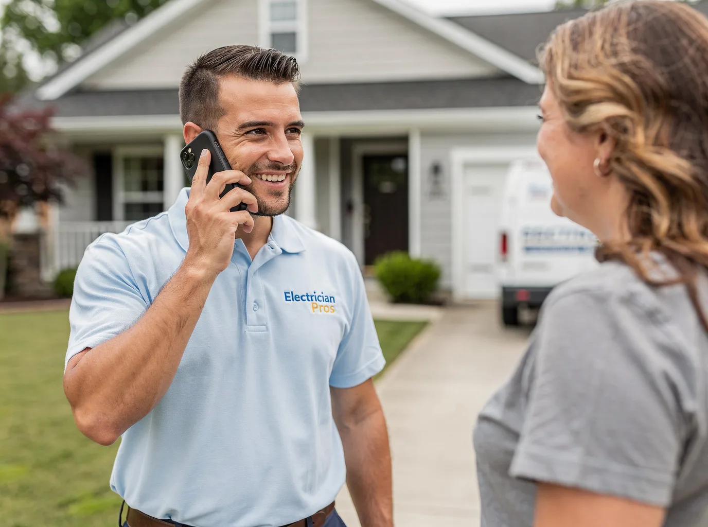 Electrician Litchville, ND FAQs